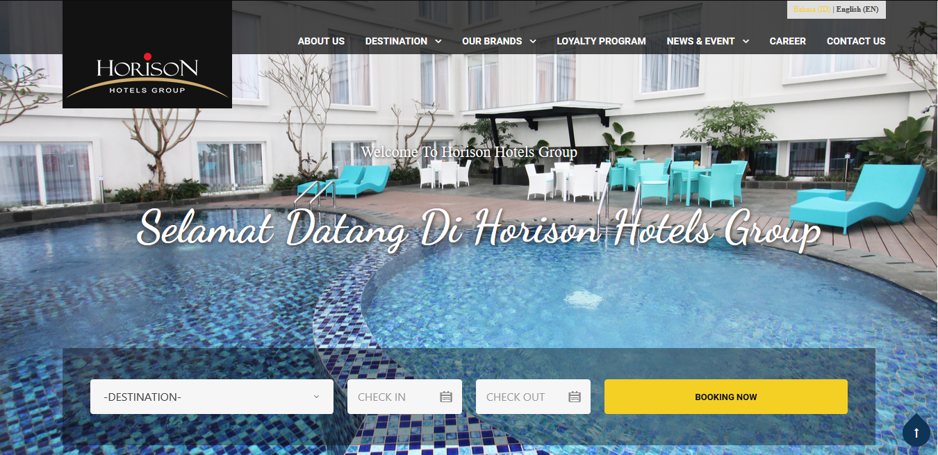 Official Website Horison Group